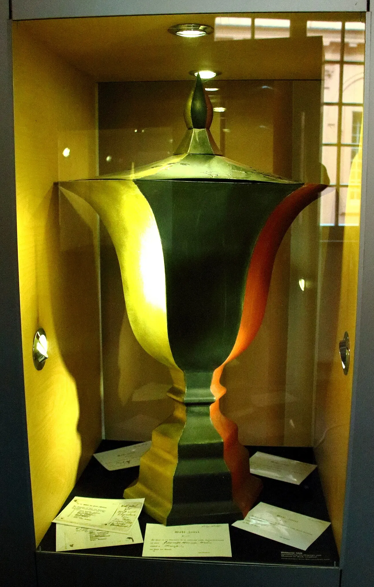 Erinnerungsstätte für die Freiheitsbewegungen in der deutschen Geschichte