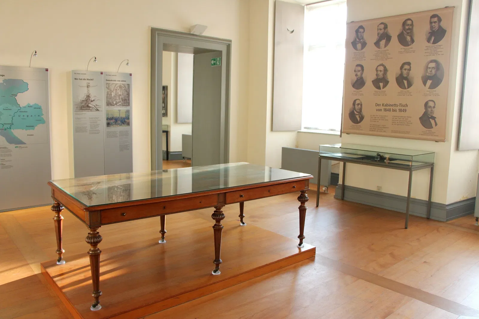 Erinnerungsstätte für die Freiheitsbewegungen in der deutschen Geschichte