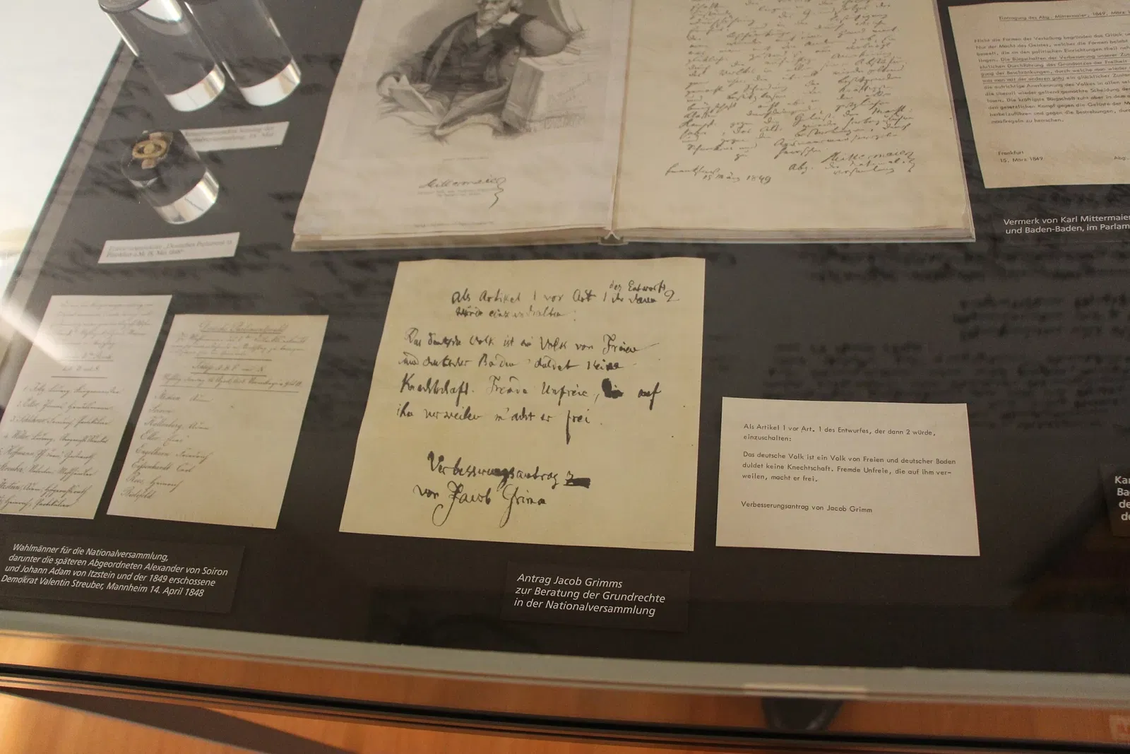 Bundesarchiv-Erinnerungsstätte für die Freiheitsbewegungen in der deutschen Geschichte