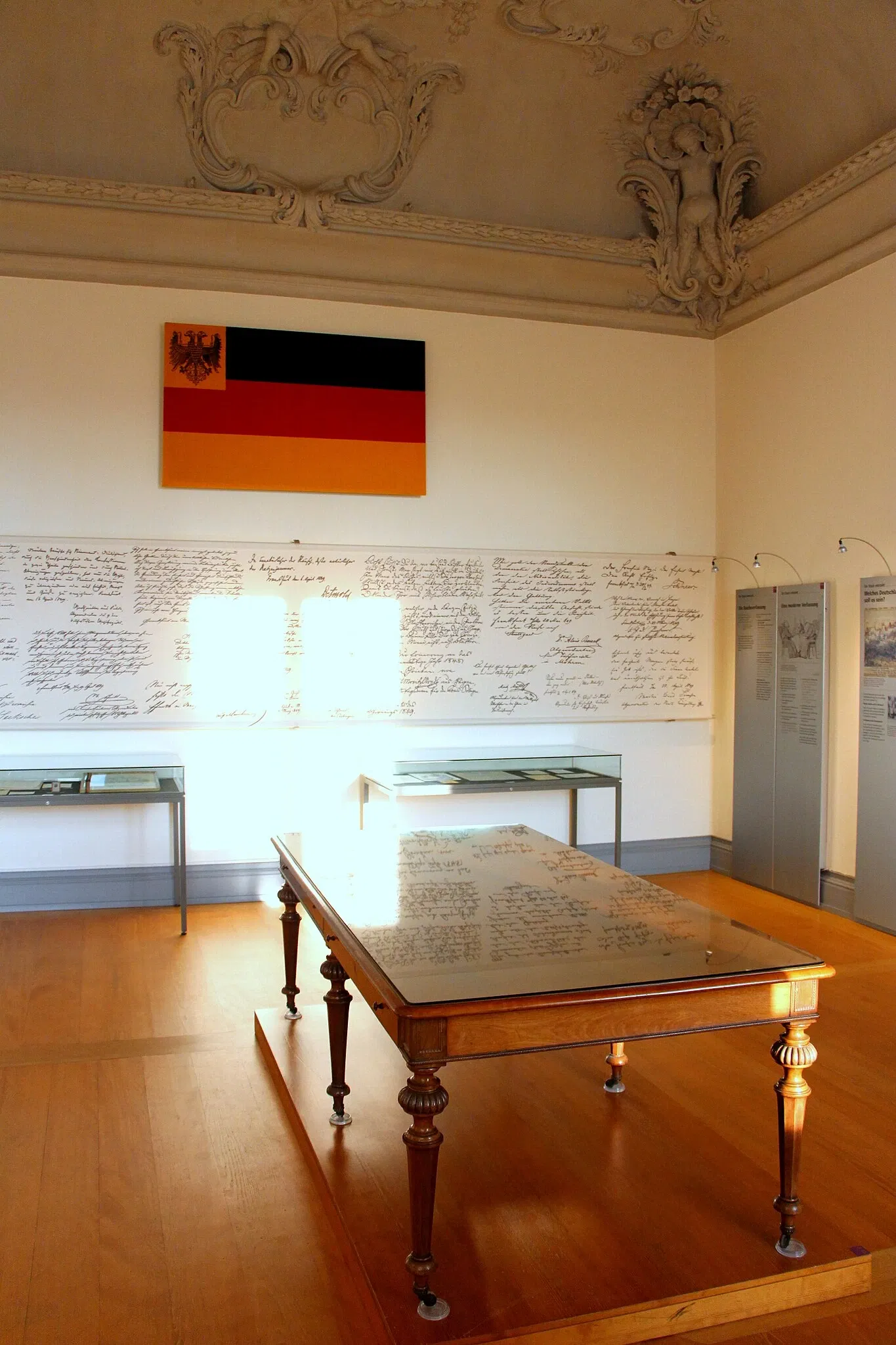 Erinnerungsstätte für die Freiheitsbewegungen in der deutschen Geschichte