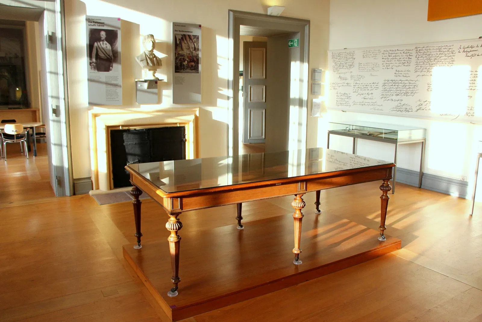 Erinnerungsstätte für die Freiheitsbewegungen in der deutschen Geschichte