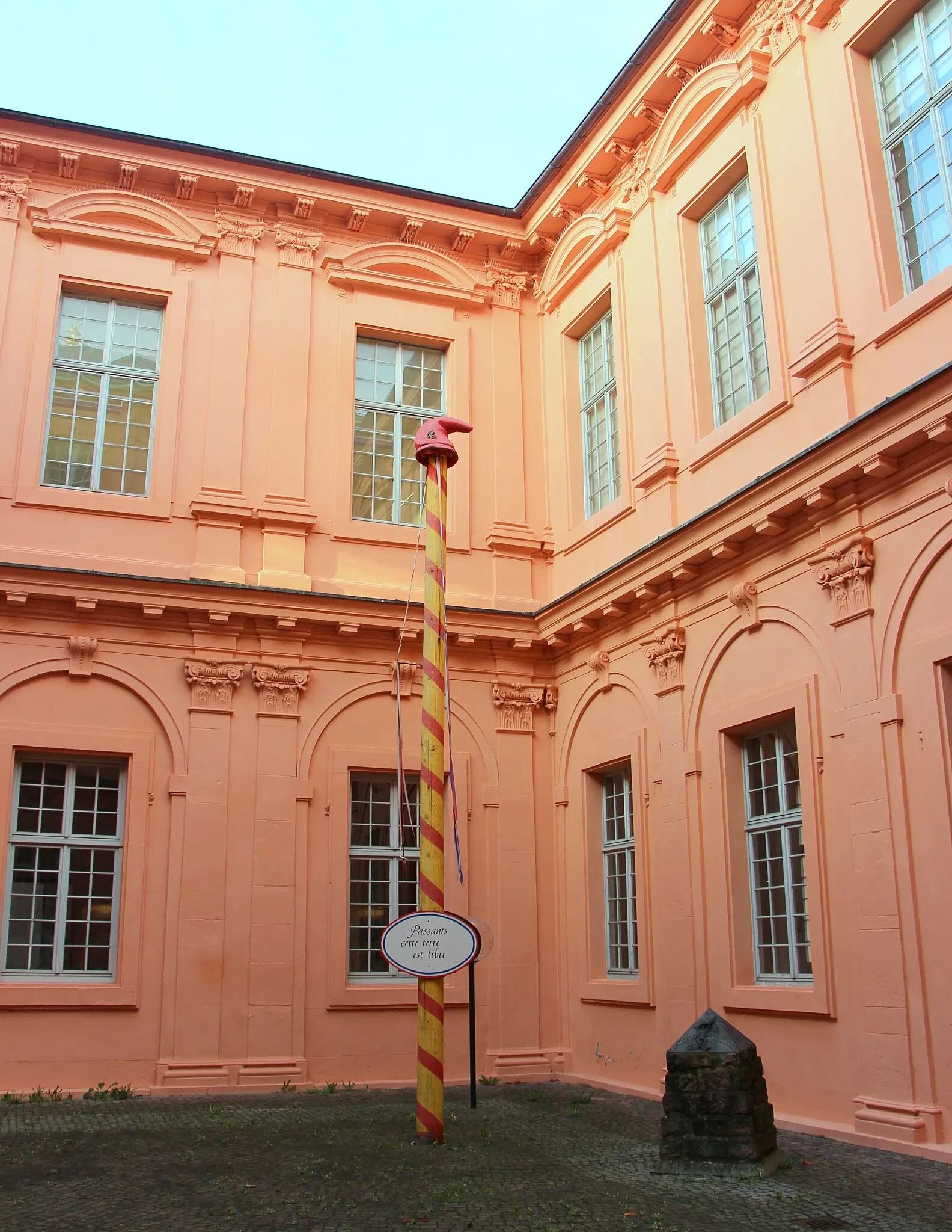 Bundesarchiv-Erinnerungsstätte für die Freiheitsbewegungen in der deutschen Geschichte