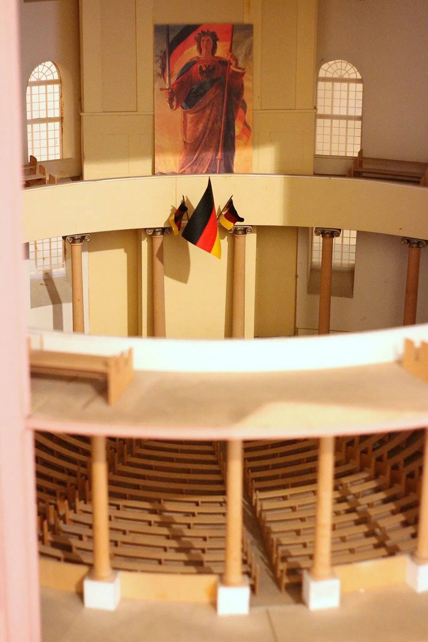 Erinnerungsstätte für die Freiheitsbewegungen in der deutschen Geschichte