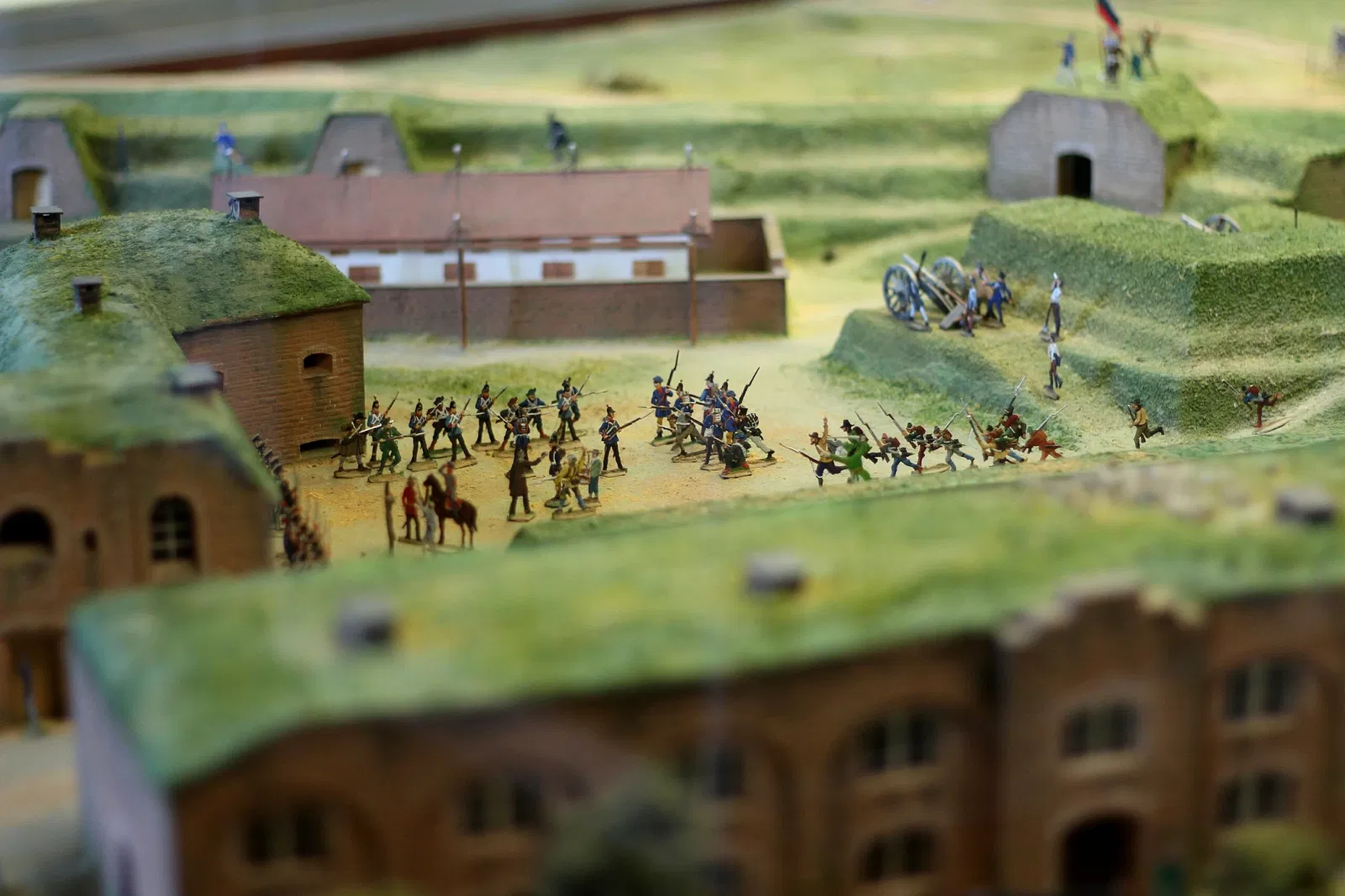 Erinnerungsstätte für die Freiheitsbewegungen in der deutschen Geschichte