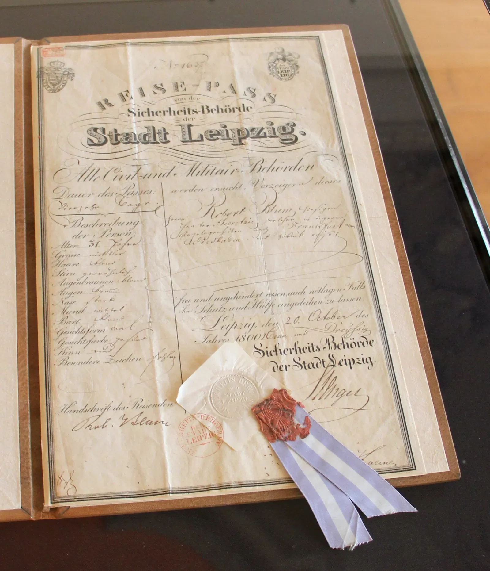 Bundesarchiv-Erinnerungsstätte für die Freiheitsbewegungen in der deutschen Geschichte