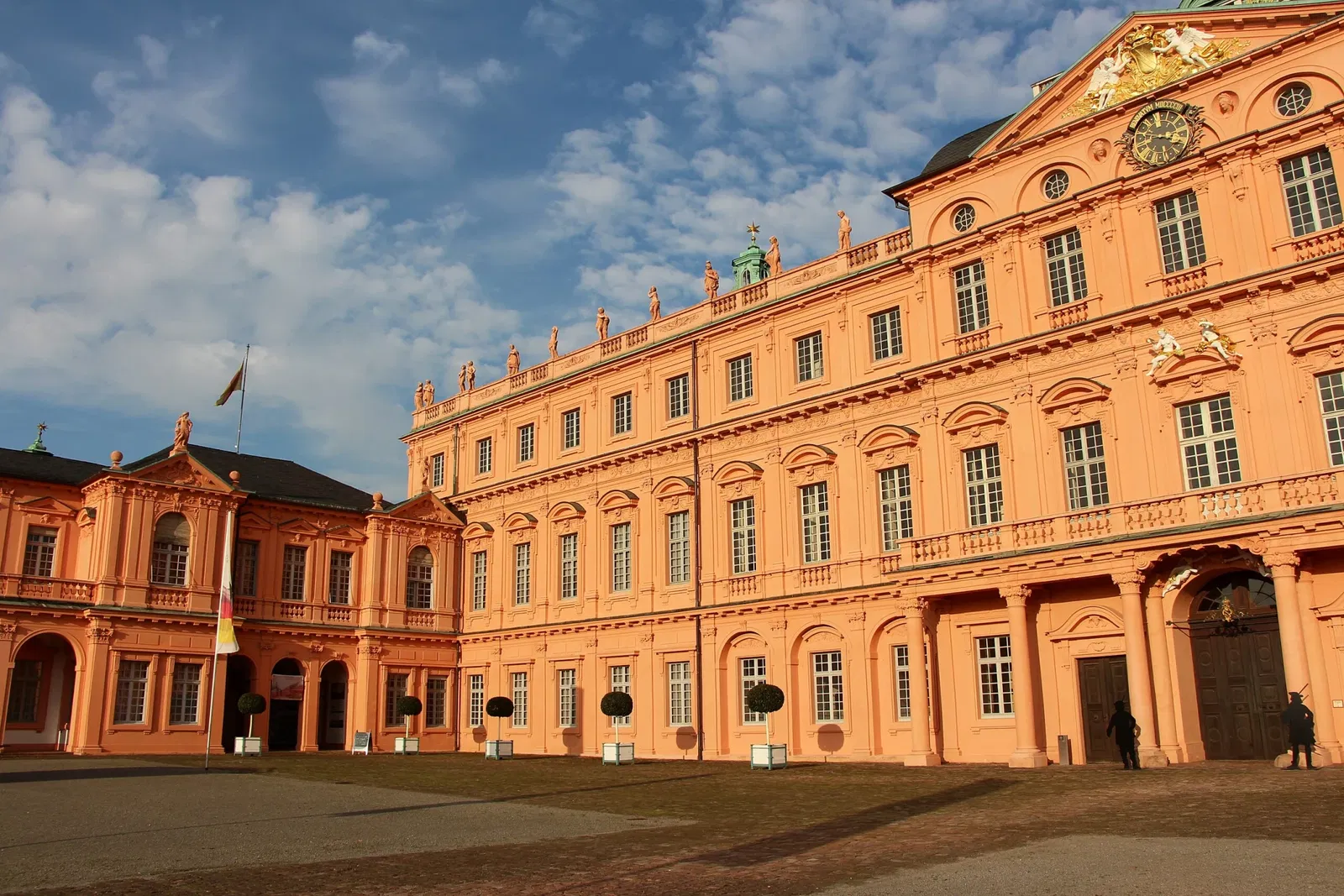 Erinnerungsstätte für die Freiheitsbewegungen in der deutschen Geschichte