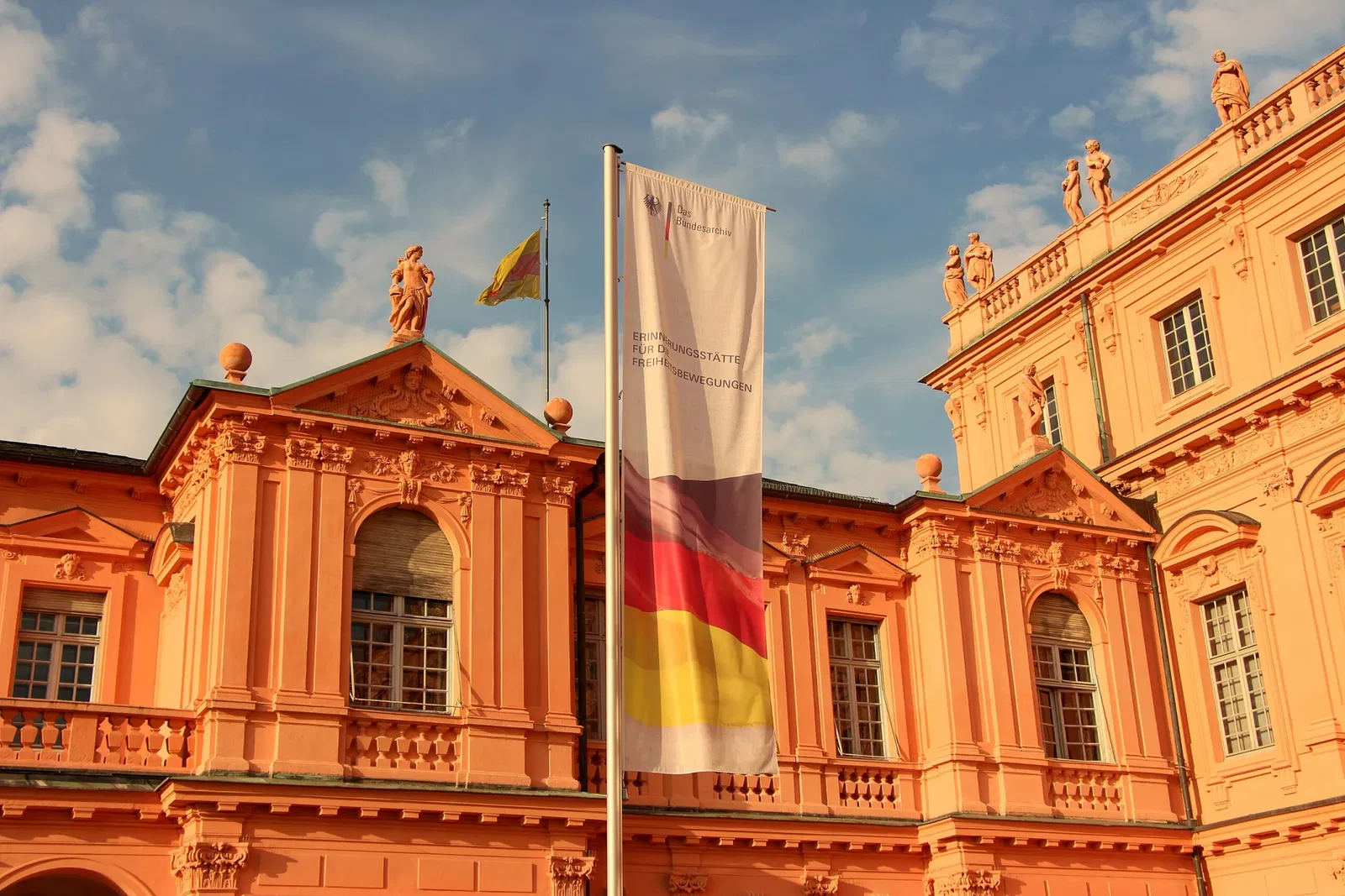 Bundesarchiv-Erinnerungsstätte für die Freiheitsbewegungen in der deutschen Geschichte