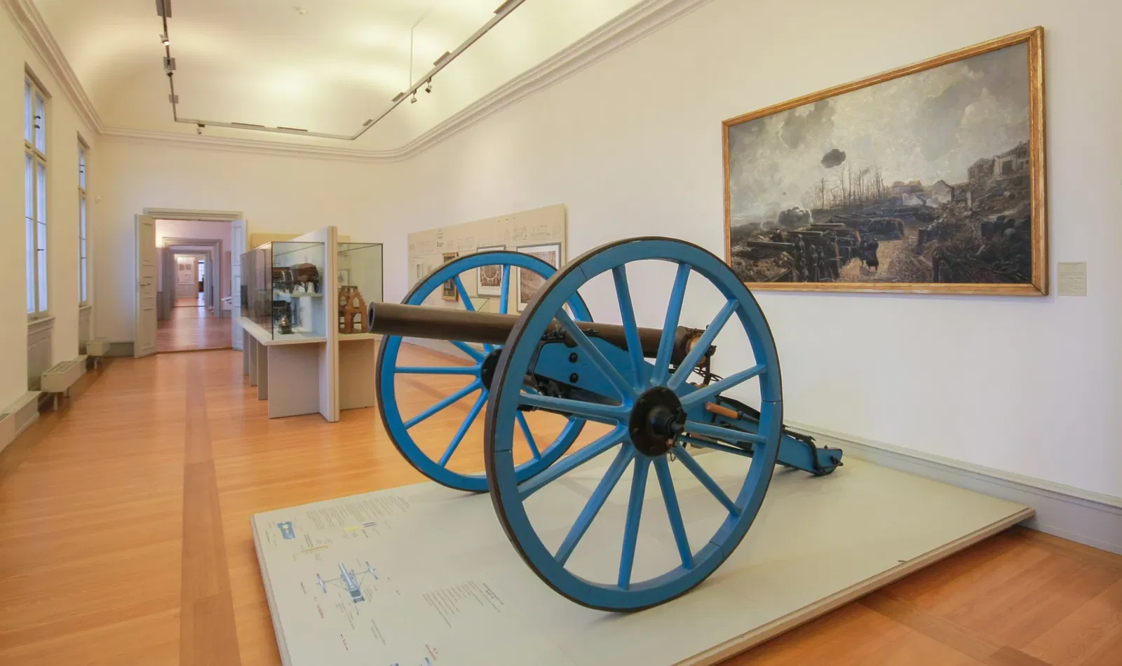 Musée d'histoire de l'armement de Rastatt