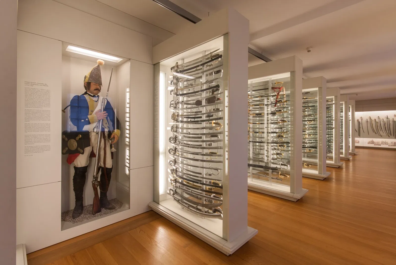 Musée d'histoire de l'armement de Rastatt