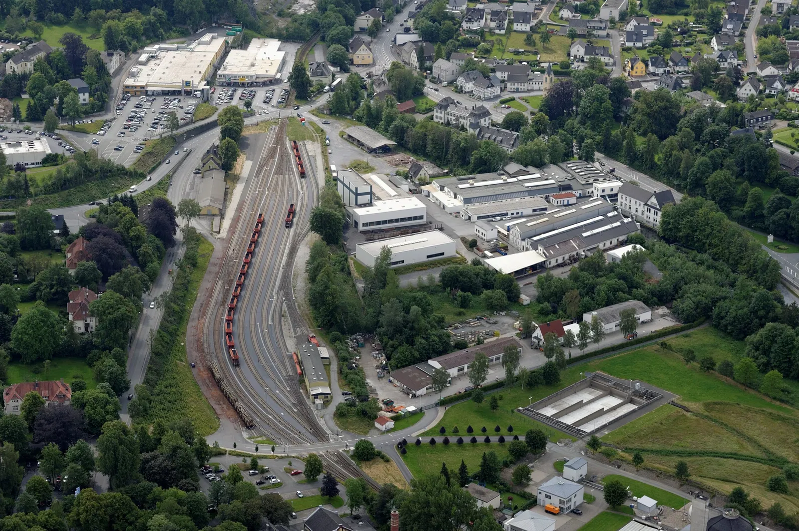 Städt. Museum Haus Kupferhammer