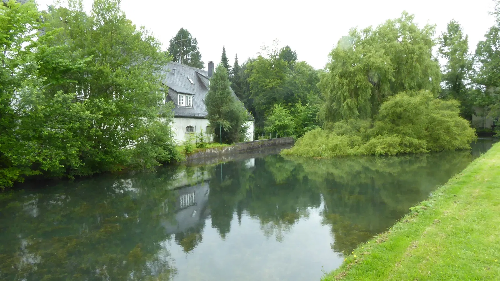 Städt. Museum Haus Kupferhammer