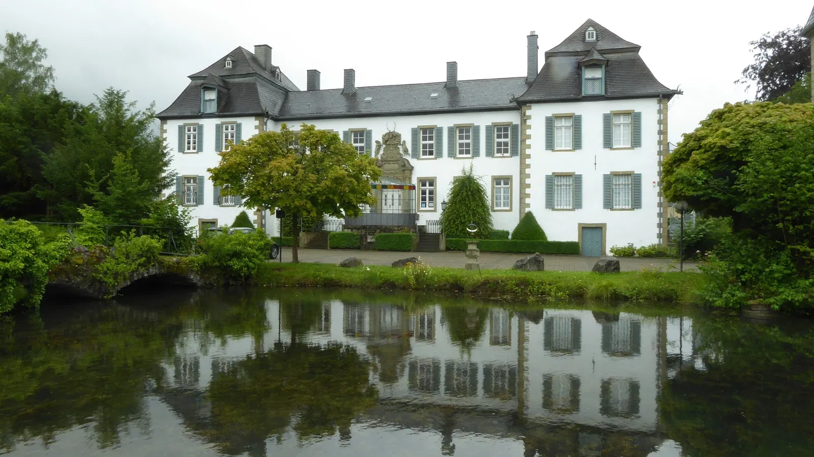 Städt. Museum Haus Kupferhammer