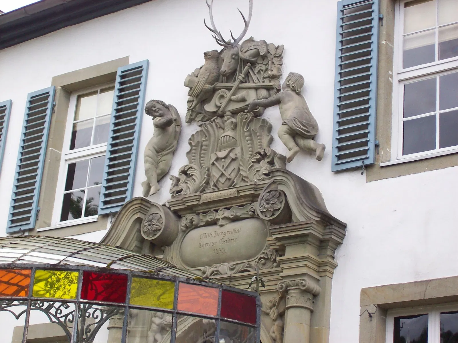 Städt. Museum Haus Kupferhammer