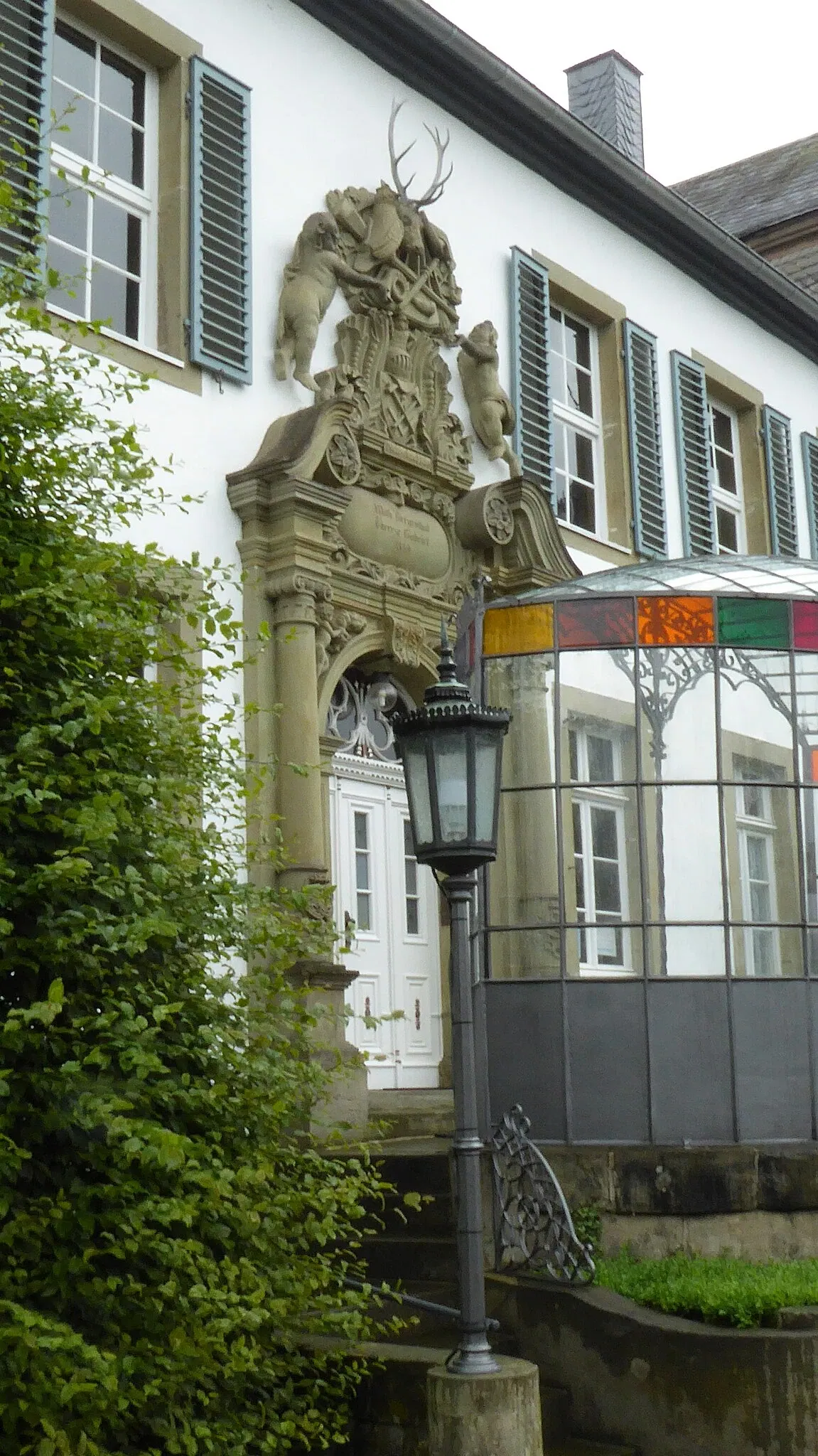 Städt. Museum Haus Kupferhammer