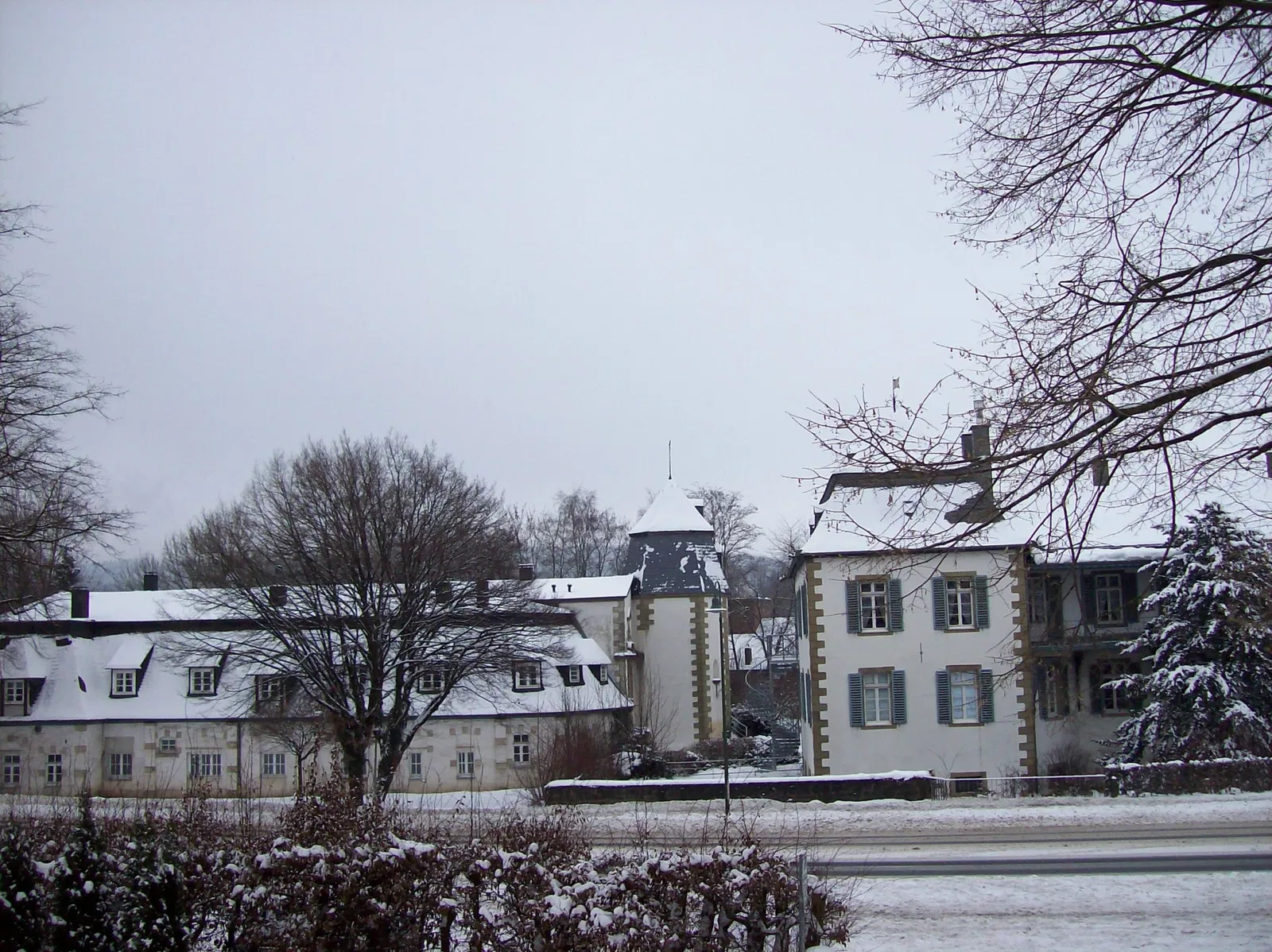 Städt. Museum Haus Kupferhammer