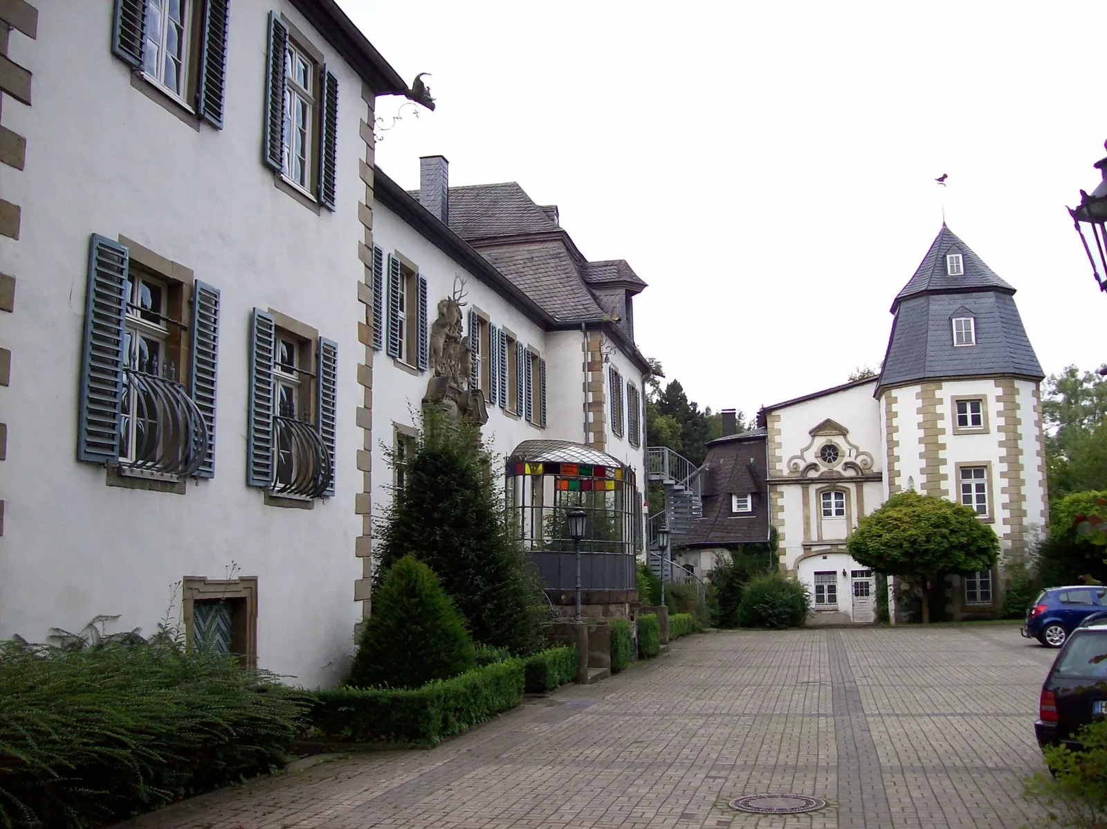 Städt. Museum Haus Kupferhammer