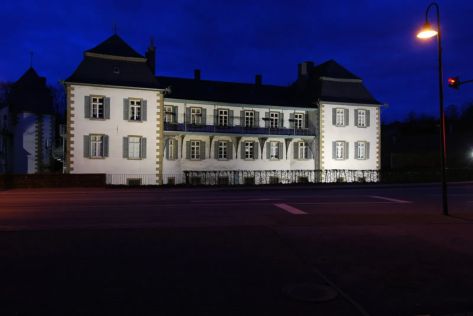 Städt. Museum Haus Kupferhammer