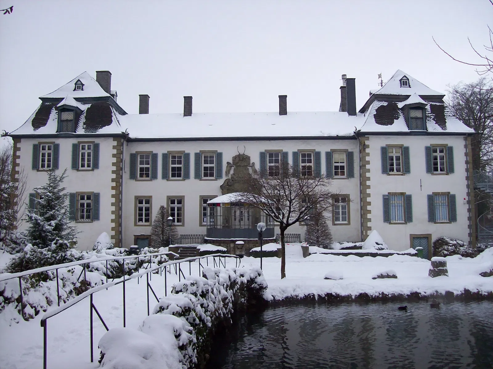 Städt. Museum Haus Kupferhammer