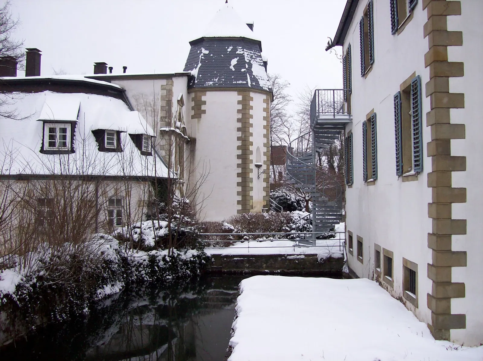 Städt. Museum Haus Kupferhammer