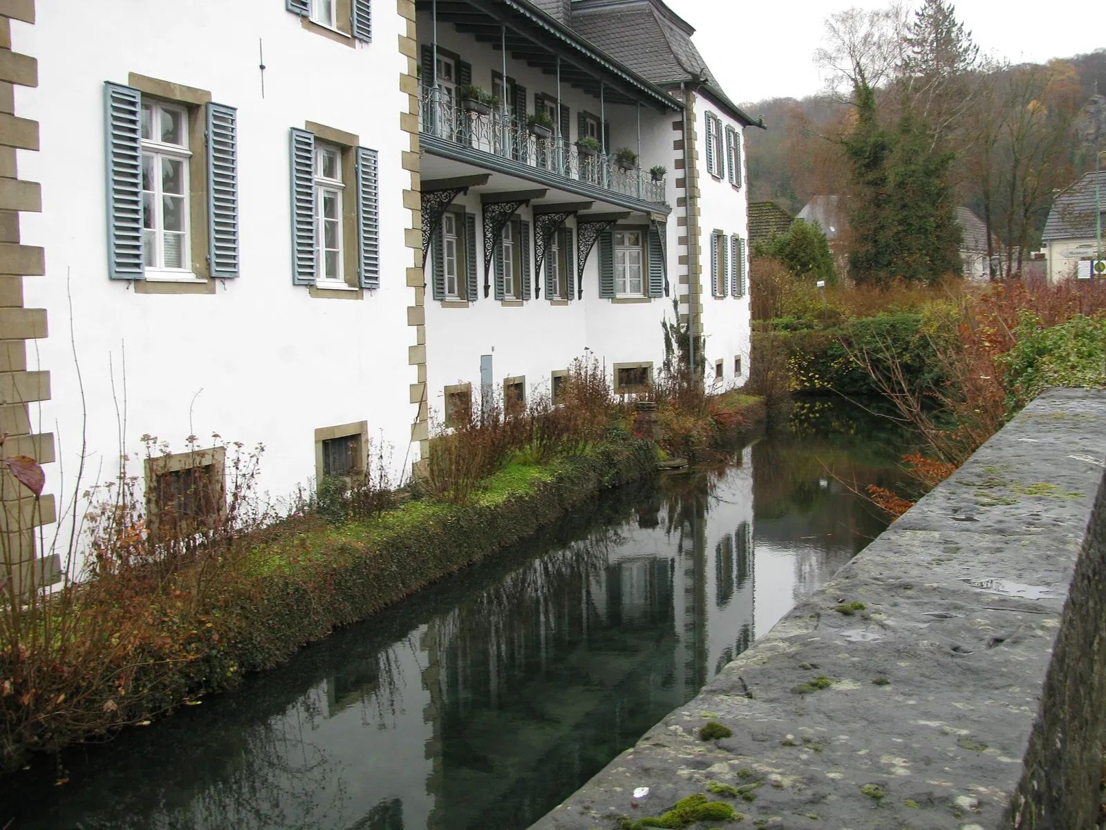Städt. Museum Haus Kupferhammer