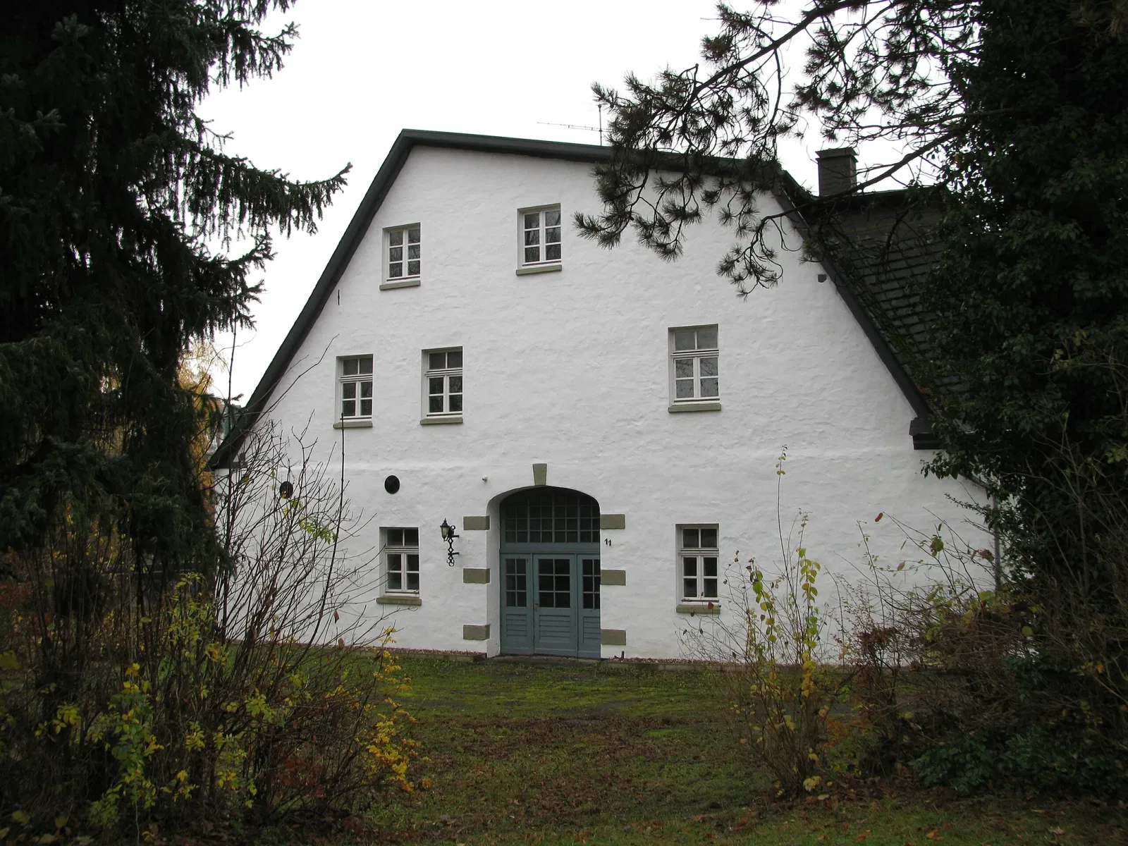Städt. Museum Haus Kupferhammer