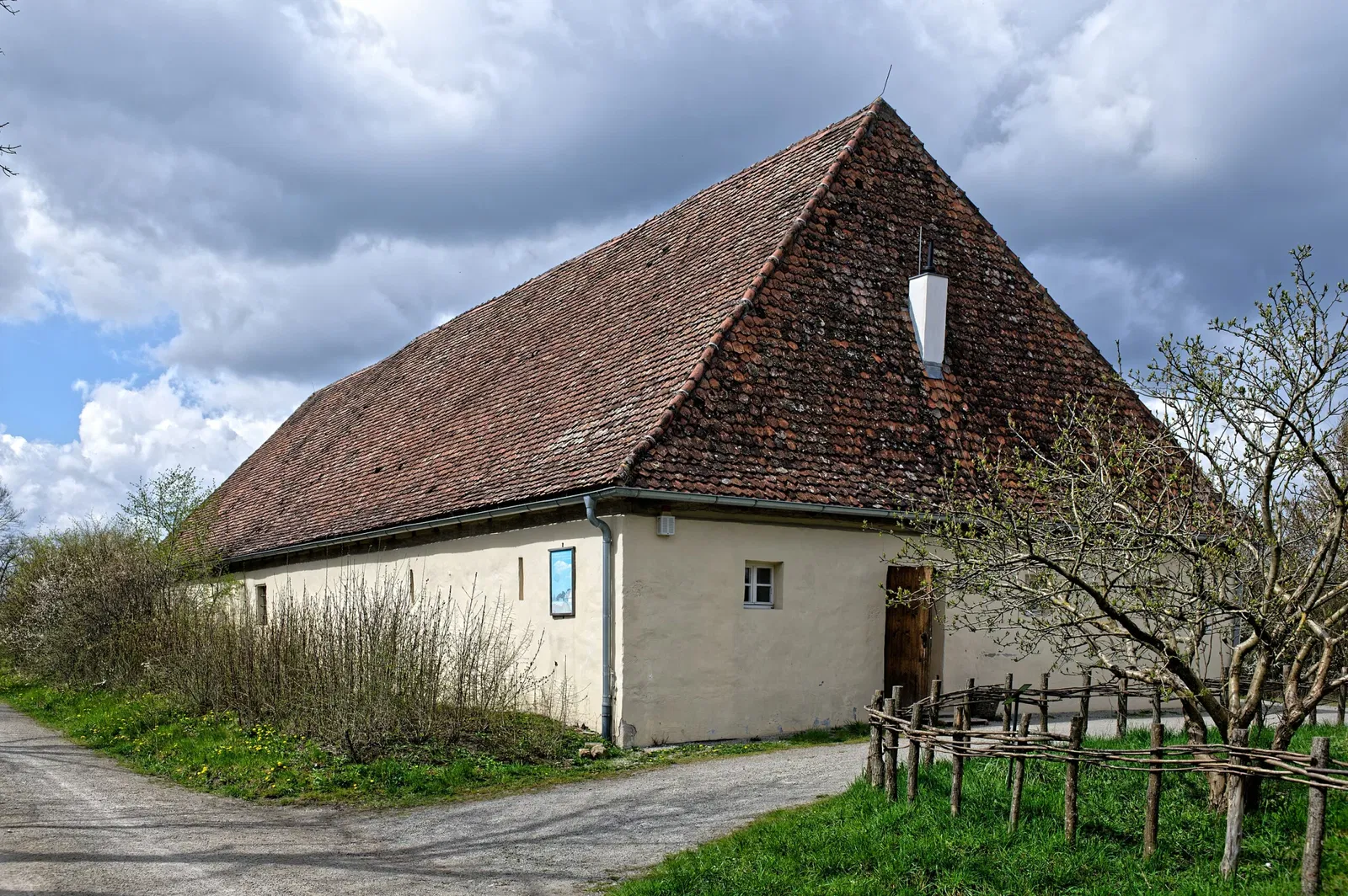 Archäologie-Museum im Fränkischen Freilandmuseum