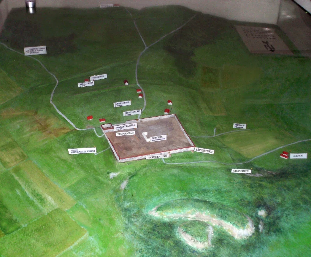 Römermuseum Wallsee