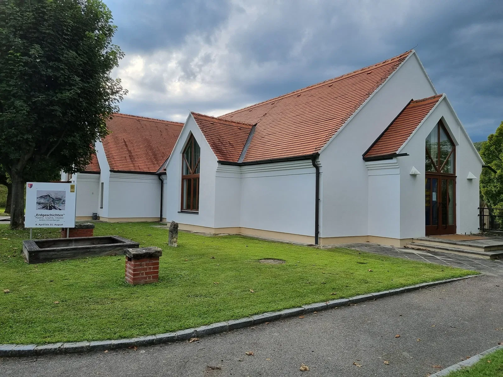 Urzeitmuseum Nußdorf ob der Traisen