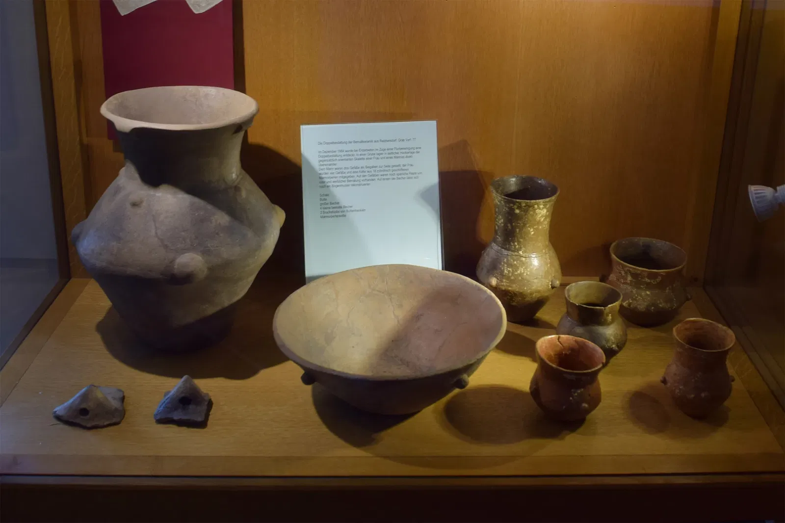 Urzeitmuseum Nußdorf ob der Traisen