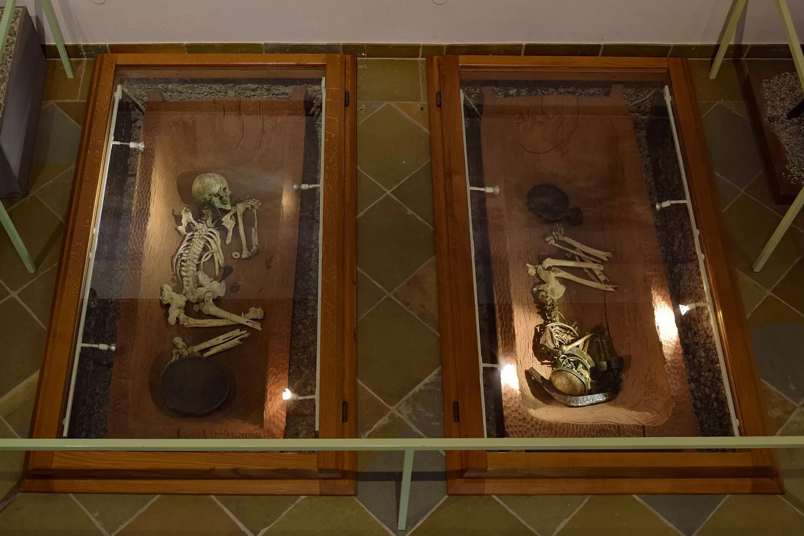 Urzeitmuseum Nußdorf ob der Traisen