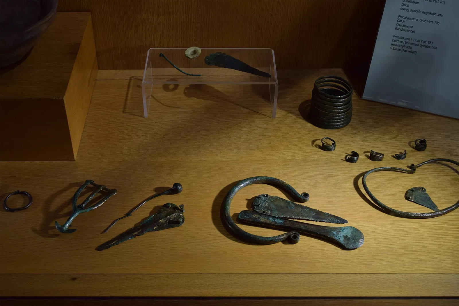 Urzeitmuseum Nußdorf ob der Traisen