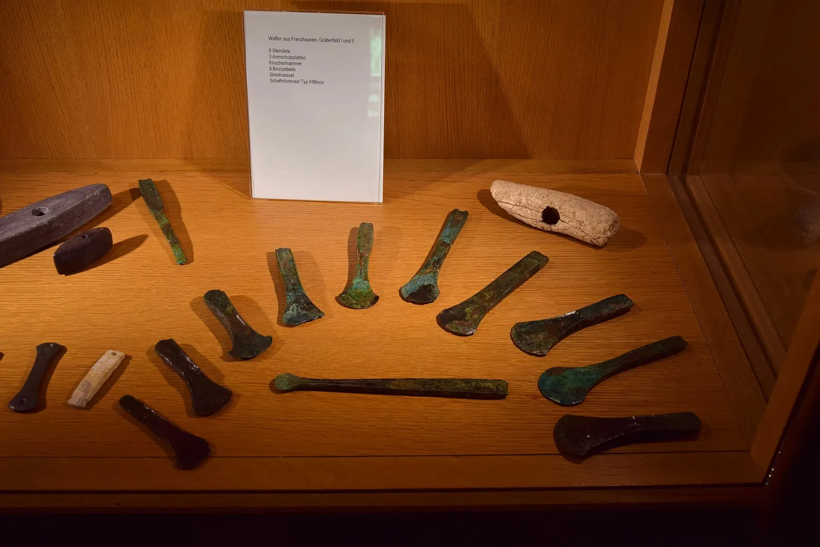 Urzeitmuseum Nußdorf ob der Traisen