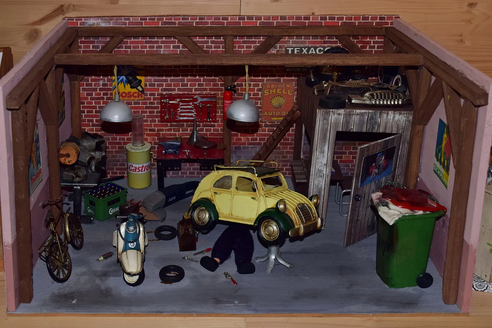 Urzeitmuseum Nußdorf ob der Traisen