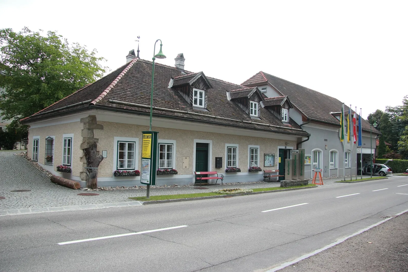 Wienerwaldmuseum Eichgraben