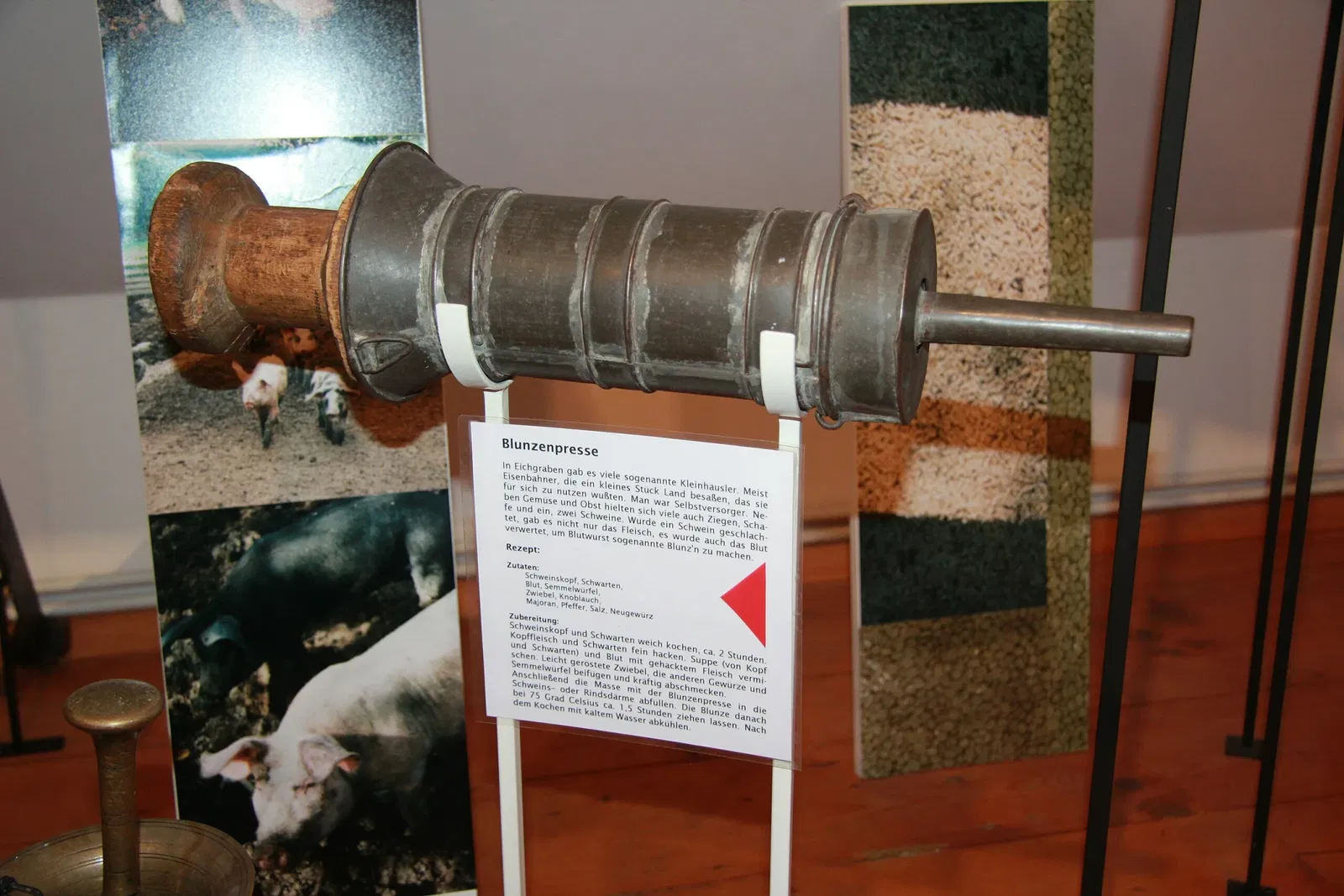 Wienerwaldmuseum Eichgraben