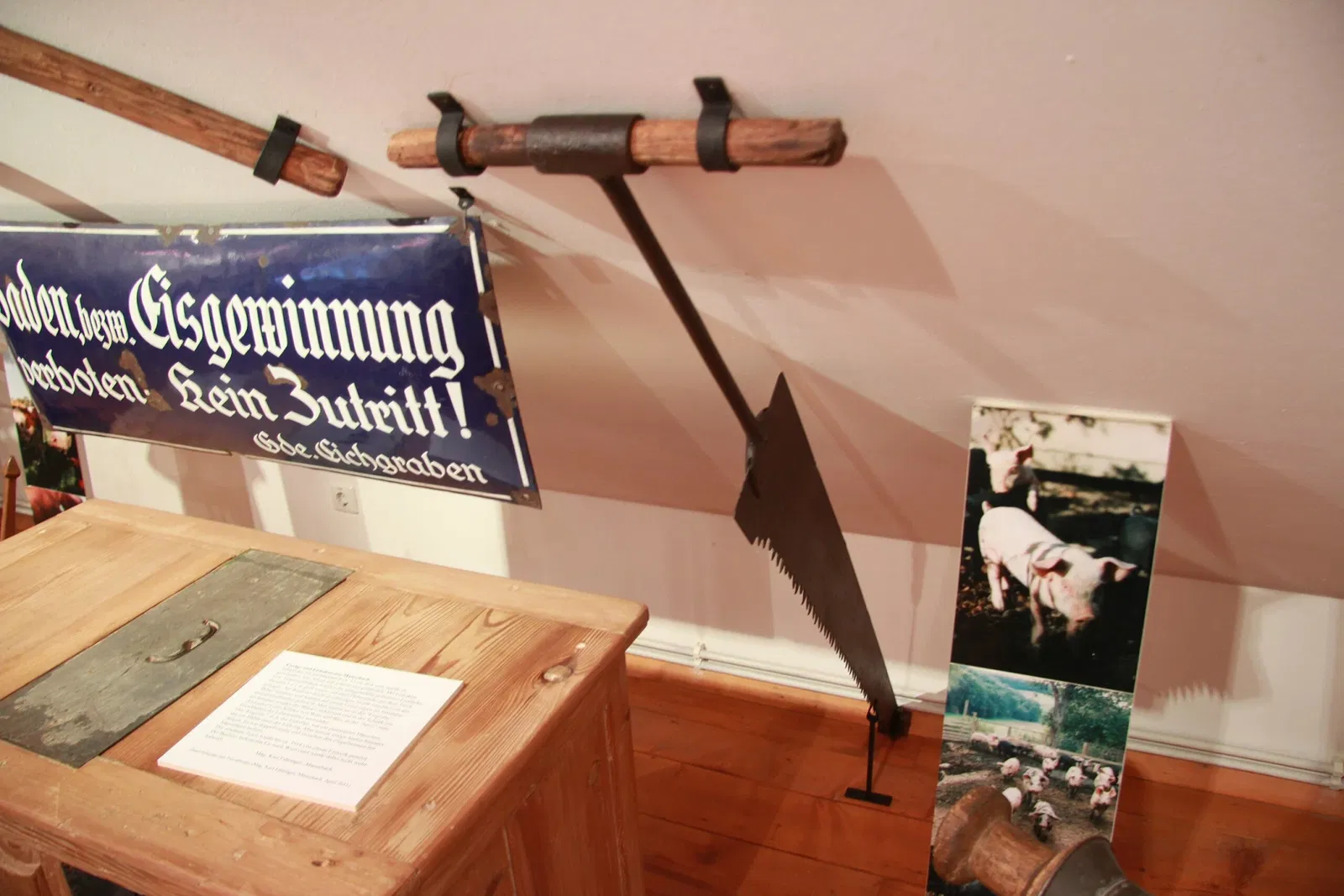 Wienerwaldmuseum Eichgraben