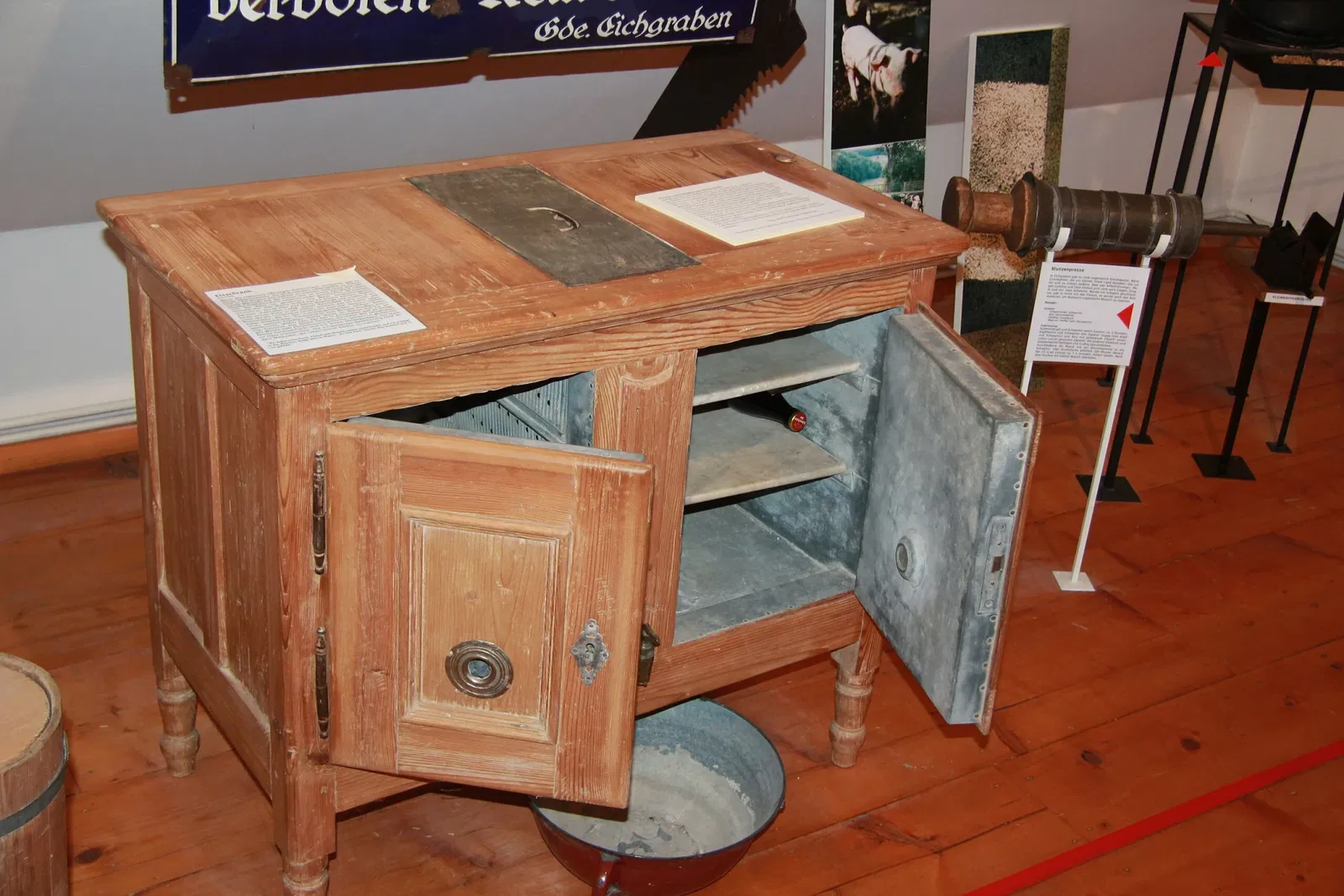 Wienerwaldmuseum Eichgraben