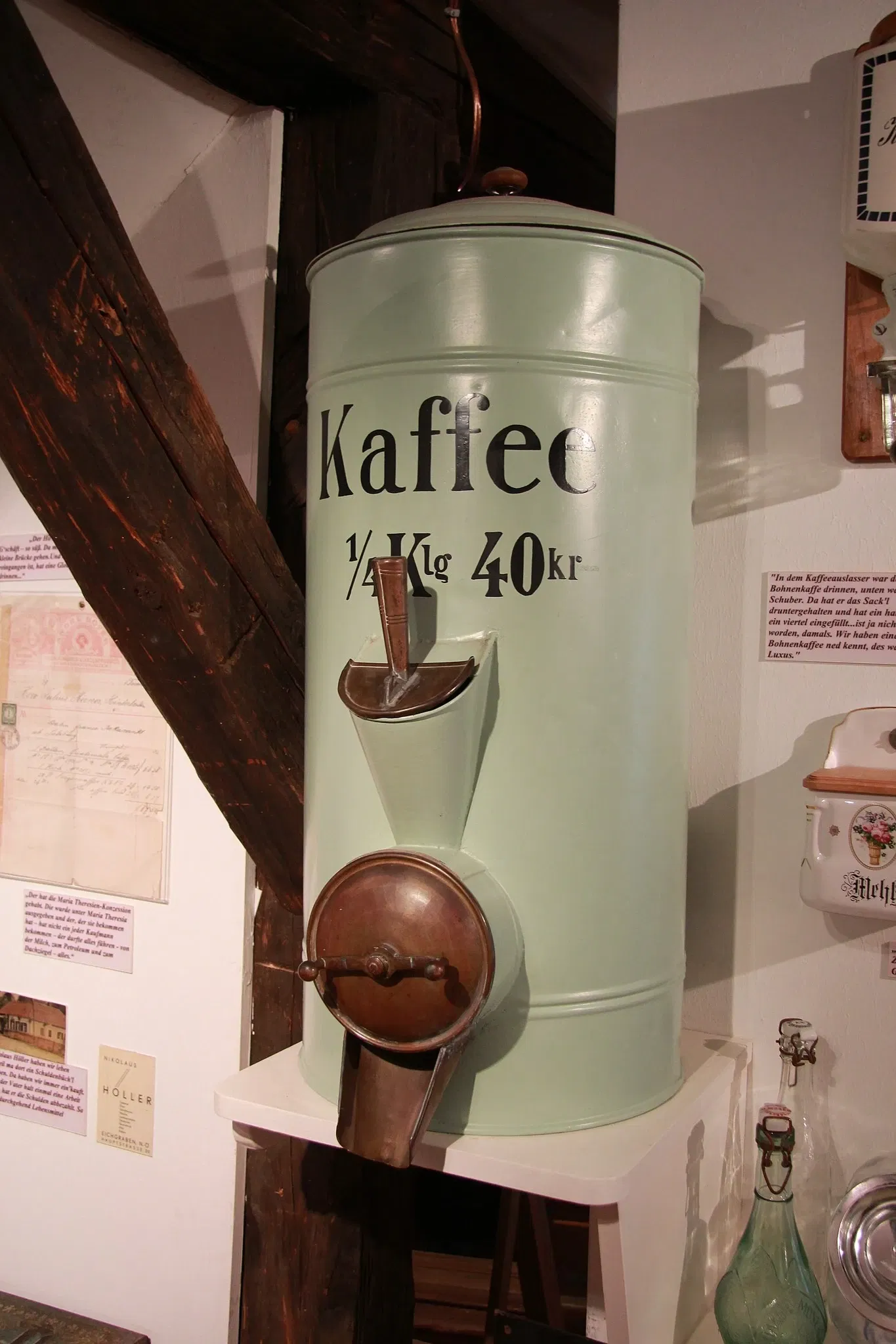 Wienerwaldmuseum Eichgraben