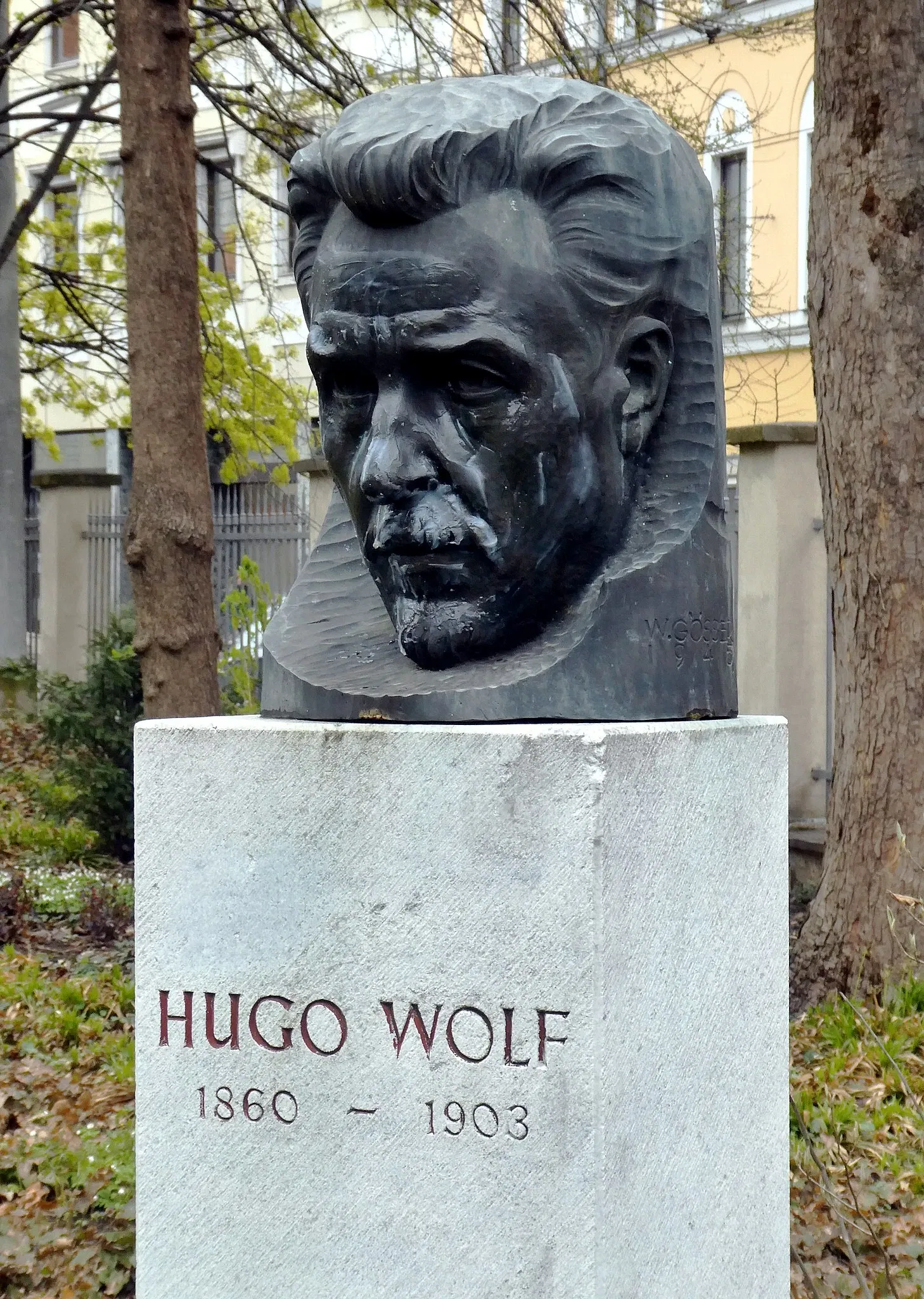 Hugo Wolf Haus