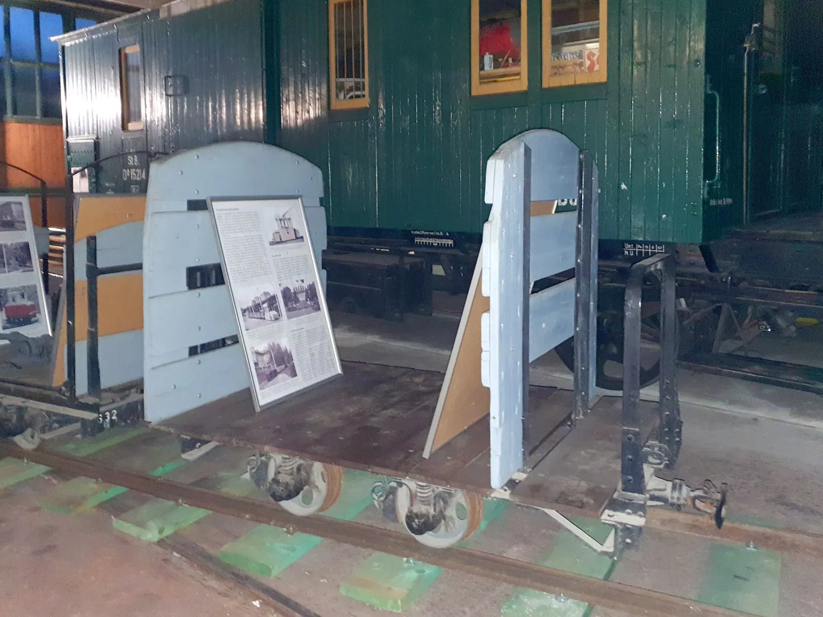 Eisenbahnmuseum Schwechat