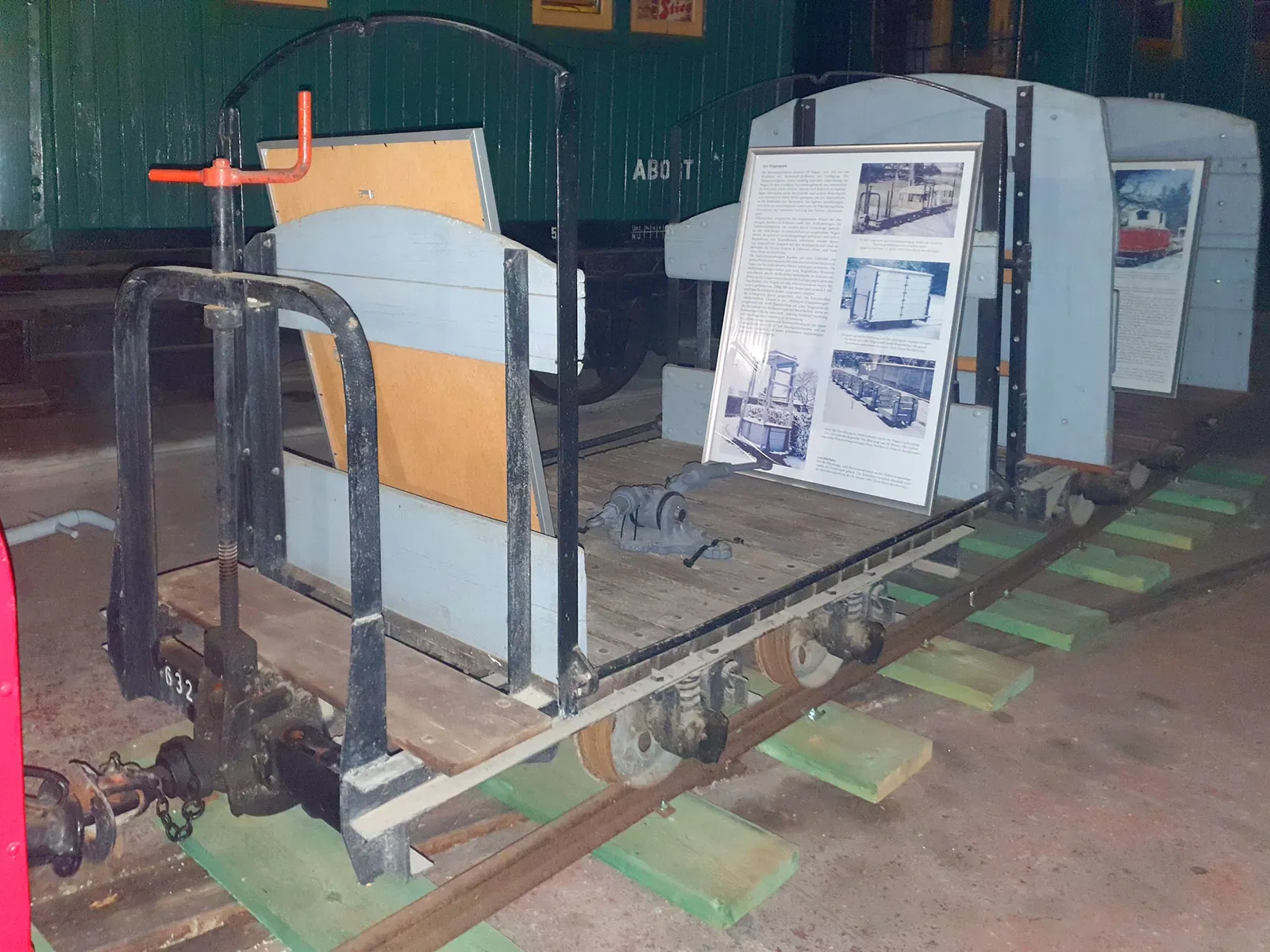 Eisenbahnmuseum Schwechat