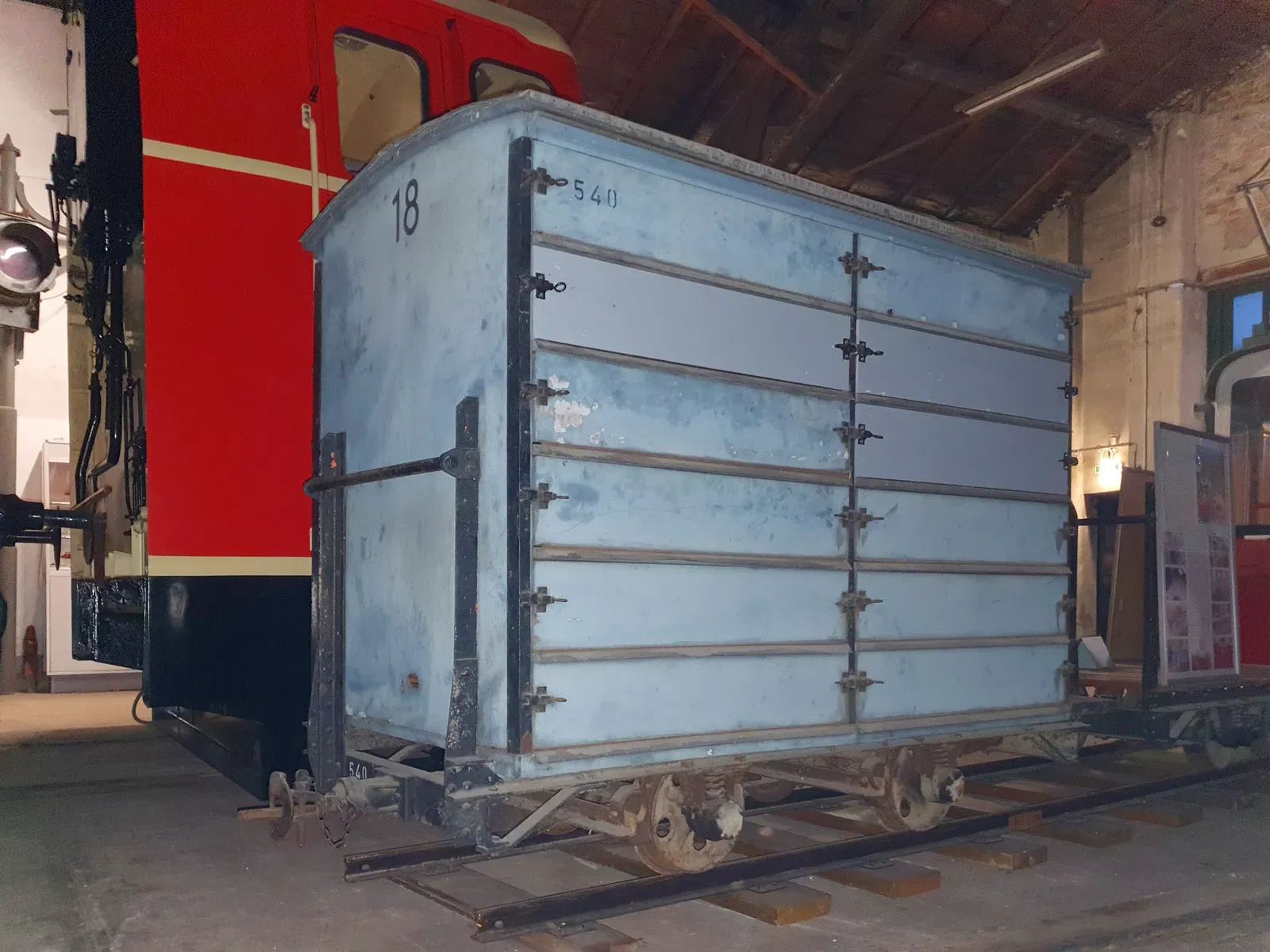 Eisenbahnmuseum Schwechat