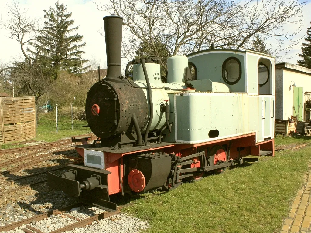 Eisenbahnmuseum Schwechat