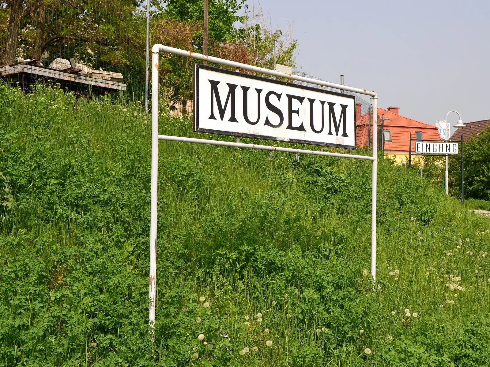 Eisenbahnmuseum Schwechat