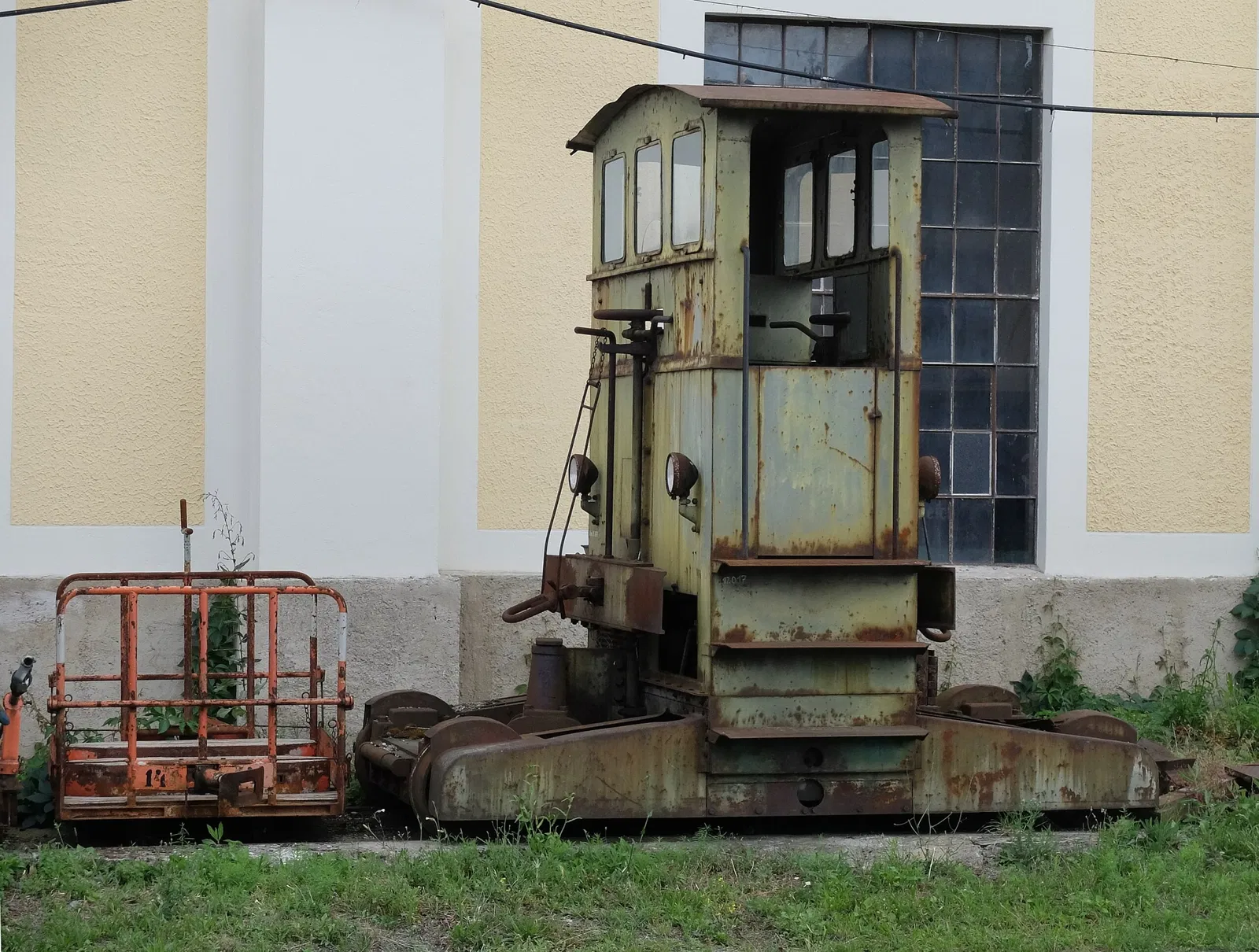 Eisenbahnmuseum Schwechat