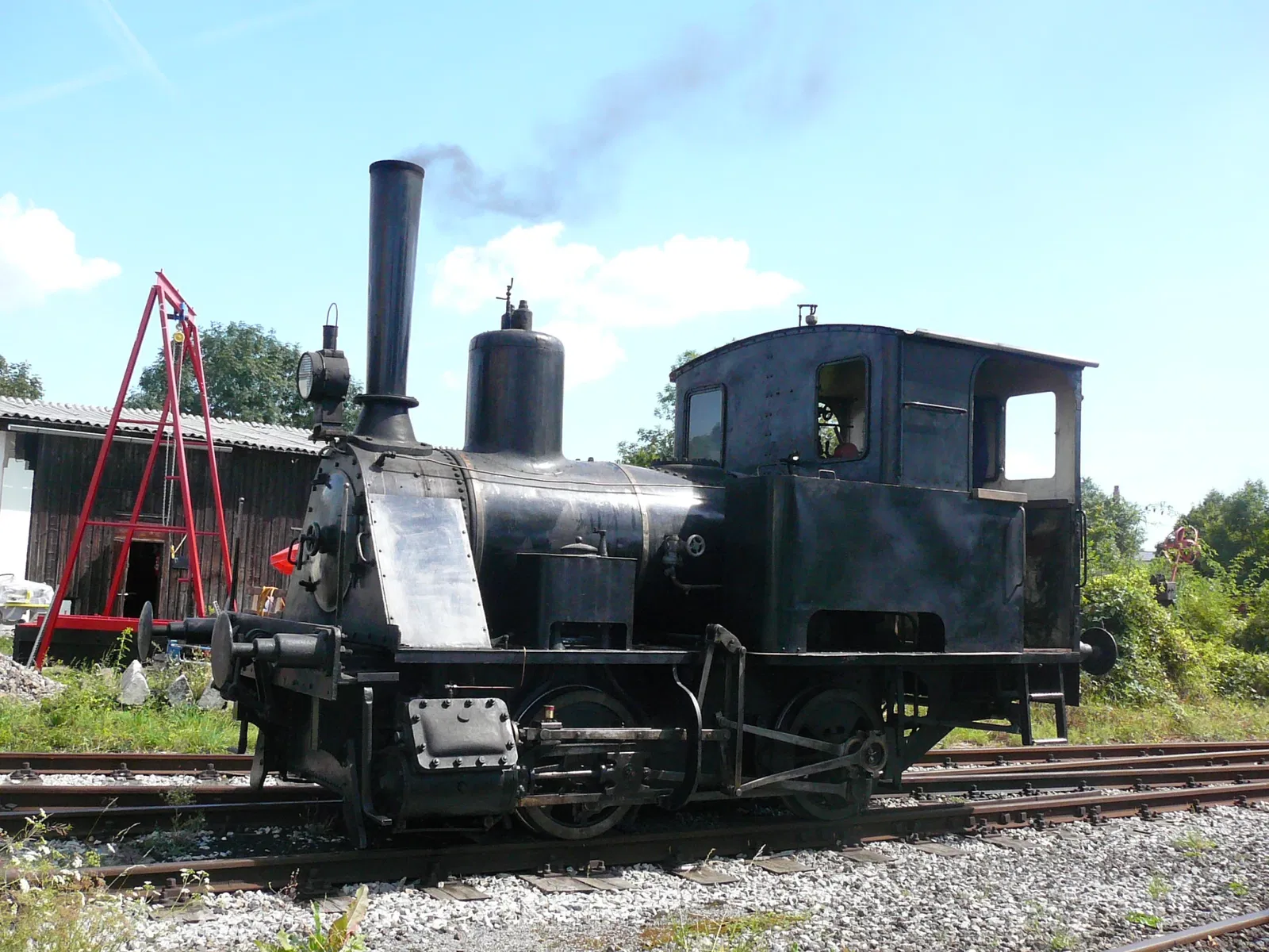 Eisenbahnmuseum Schwechat