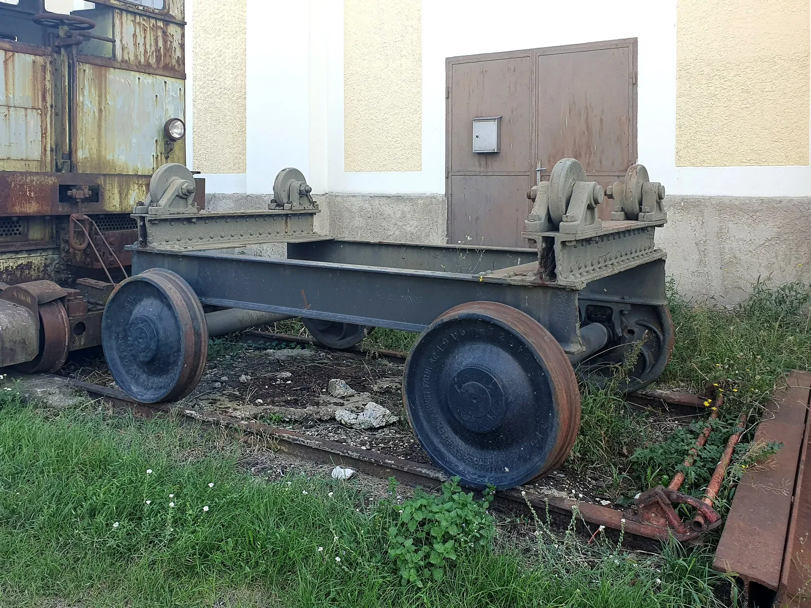 Eisenbahnmuseum Schwechat