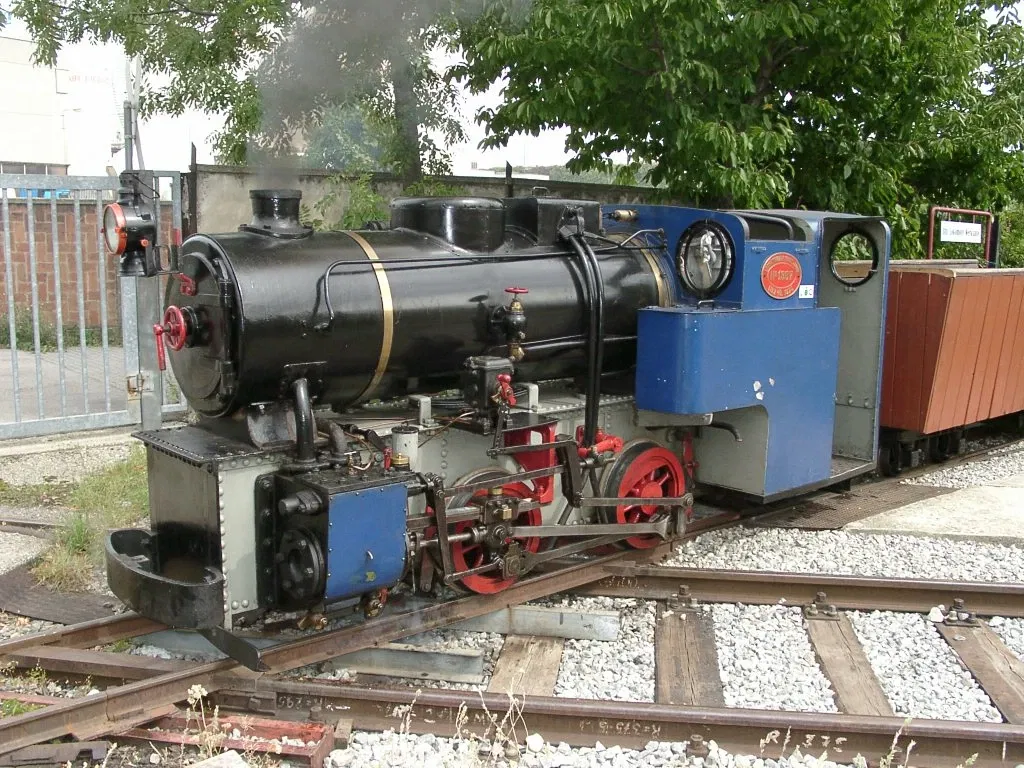 Eisenbahnmuseum Schwechat