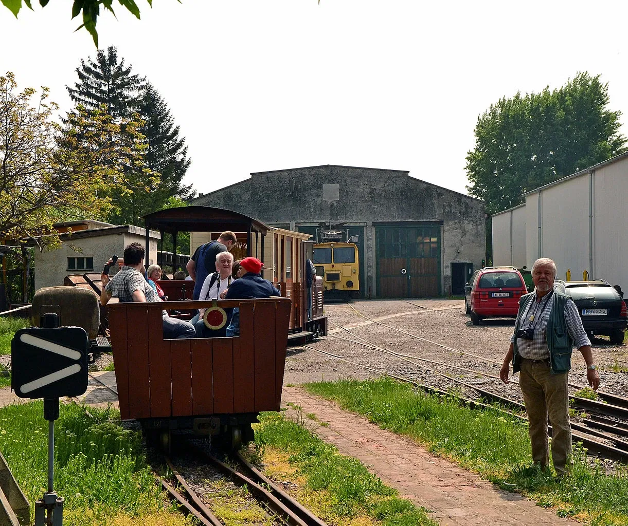 Eisenbahnmuseum Schwechat