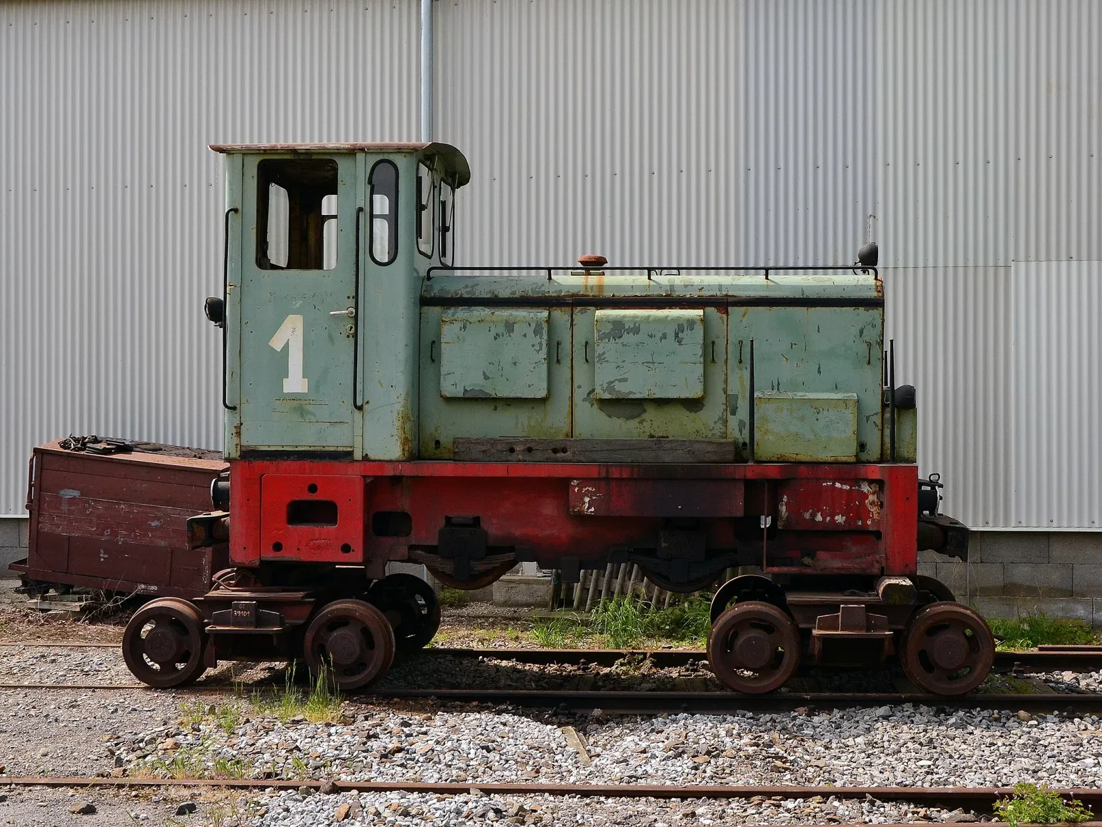 Eisenbahnmuseum Schwechat